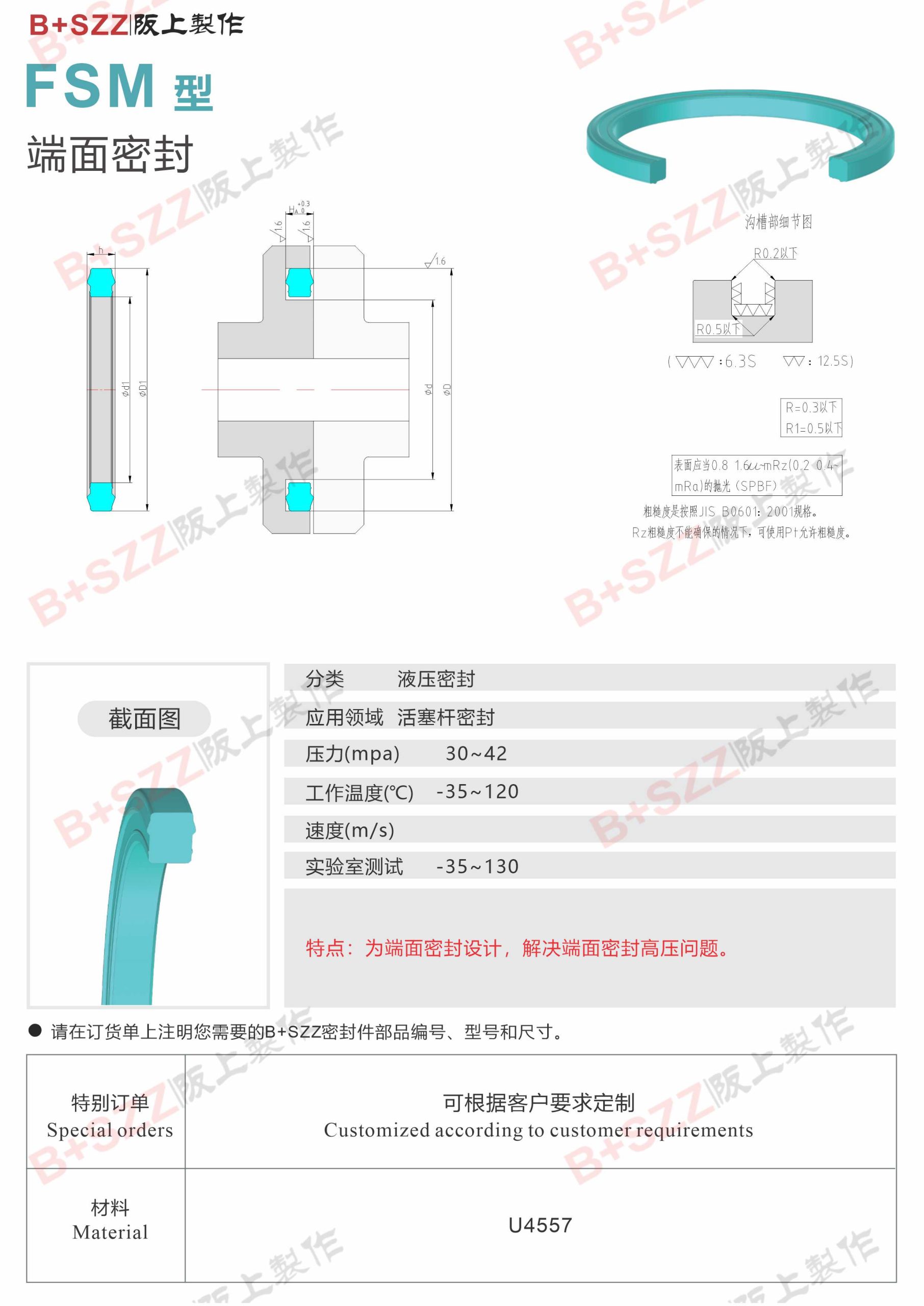 Dedicated to FSM crushing hammer reversing valve插图