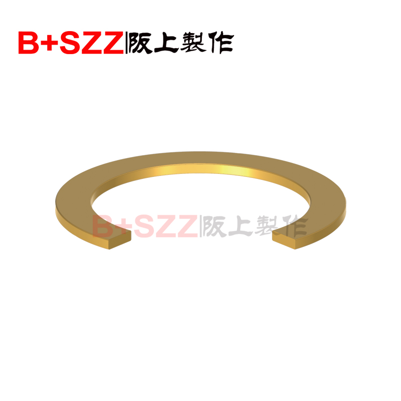 BRT Support Ring