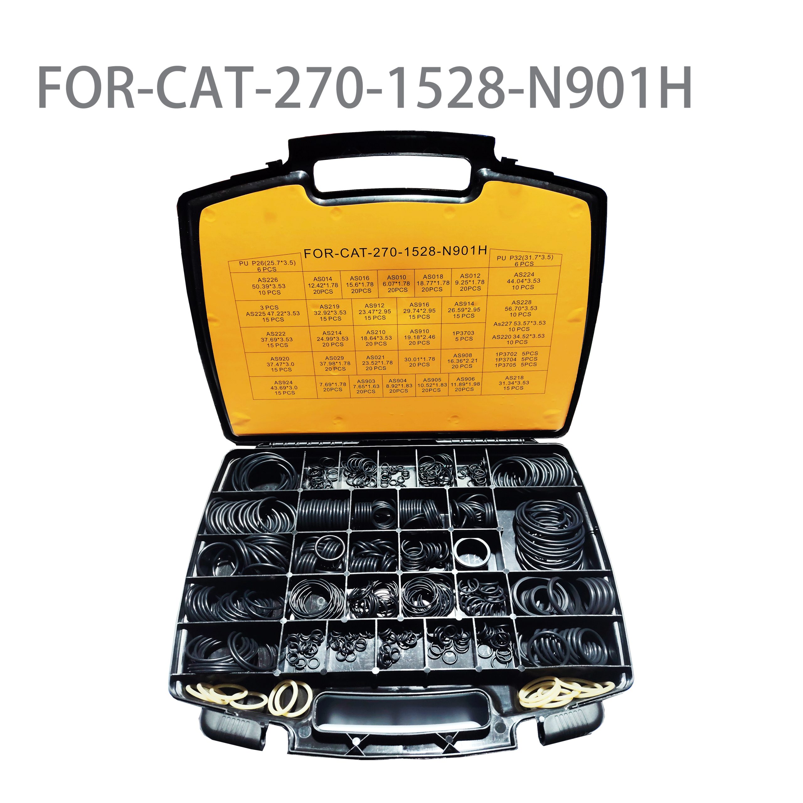 Knowledge of O-type sealing ring