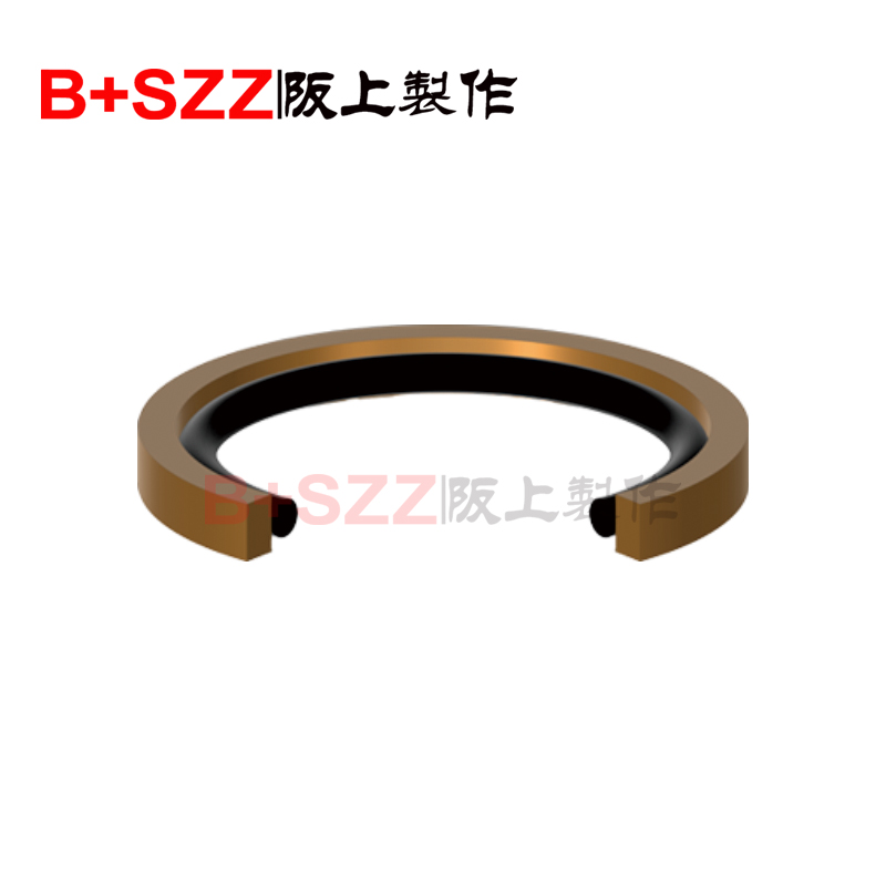 SPGO Seal – O-Ring Energized, Bidirectional Piston Sealing