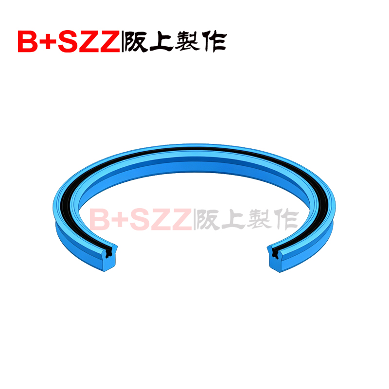 UDR hydraulic sapphire blue oil seal oil cylinder U-ring