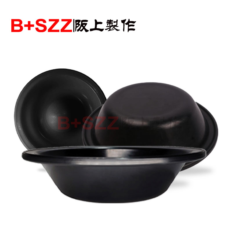 Excavator crushing hammer cannon machine accumulator leather bowl