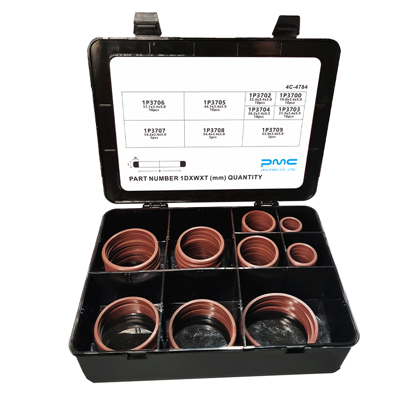 CAT D-RING BOX - High-Quality Rubber Sealing Products Manufacturer ...