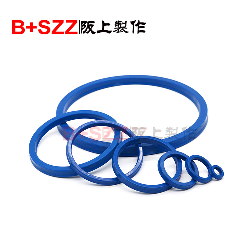 Raw material imported hydraulic un oil seal