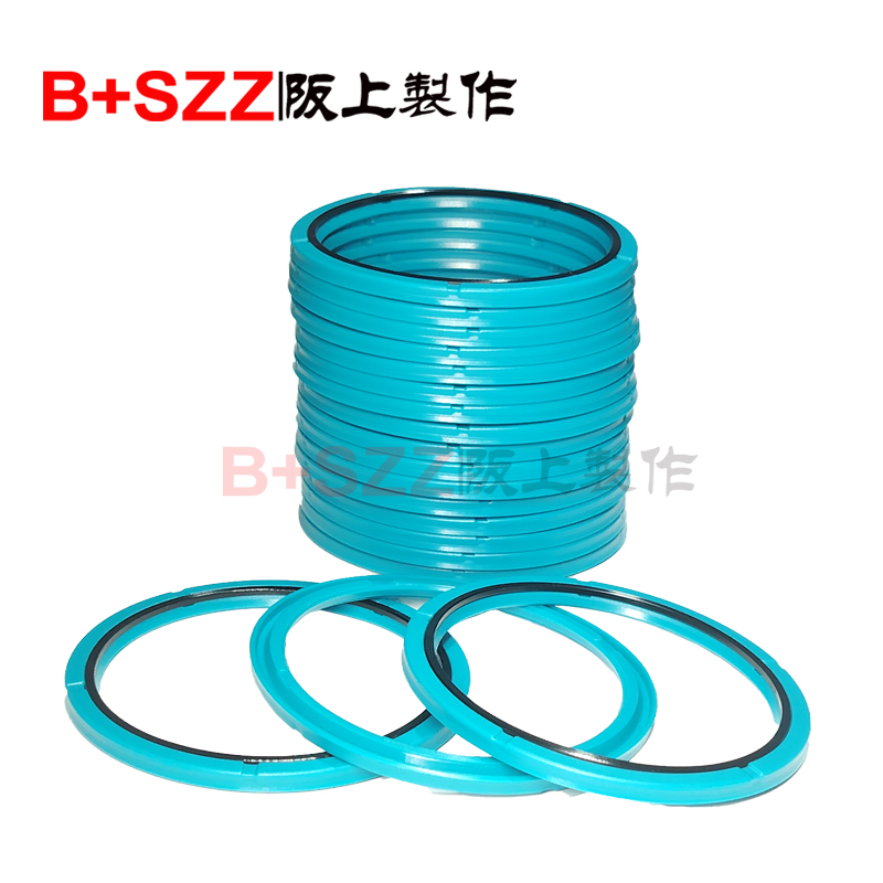 HBR piston rod special buffer ring