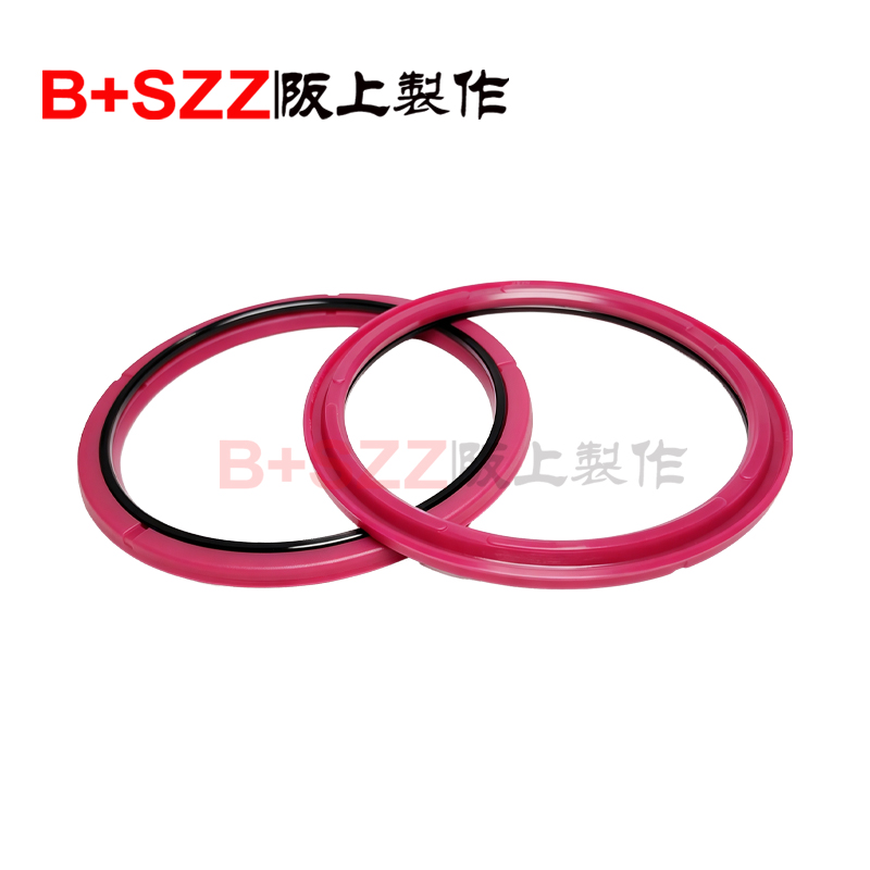 HBR piston rod special buffer ring