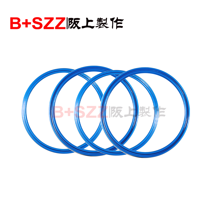 Excavator LBI piston rod seal