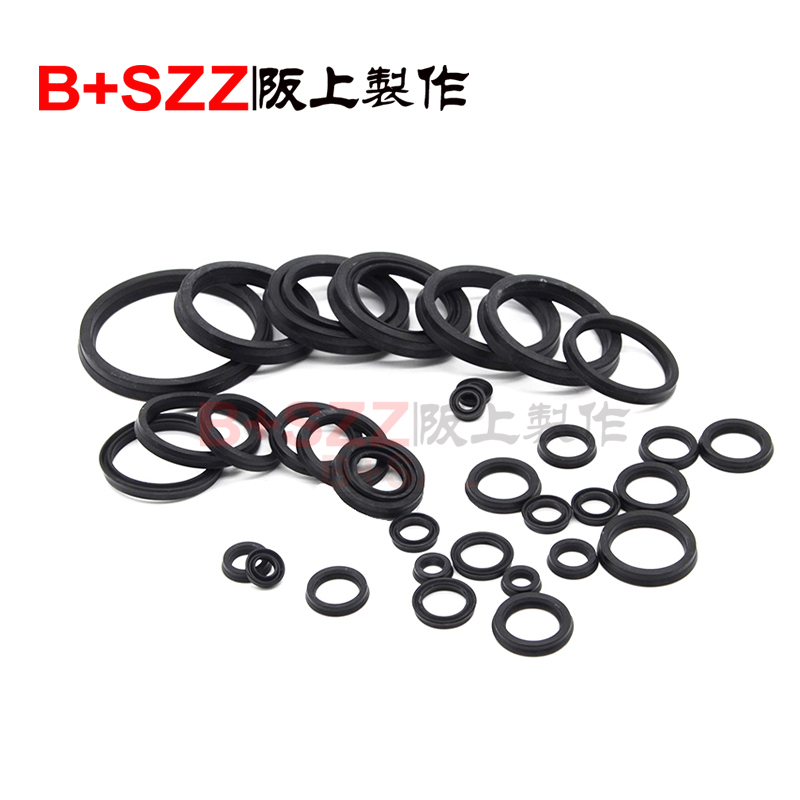 Flat cylinder dustproof seal MYA seal