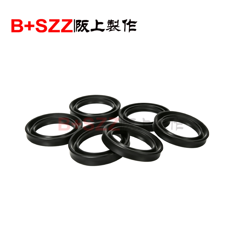 MYR Rod Seal – Double-Acting Y-Ring Hydraulic Seal