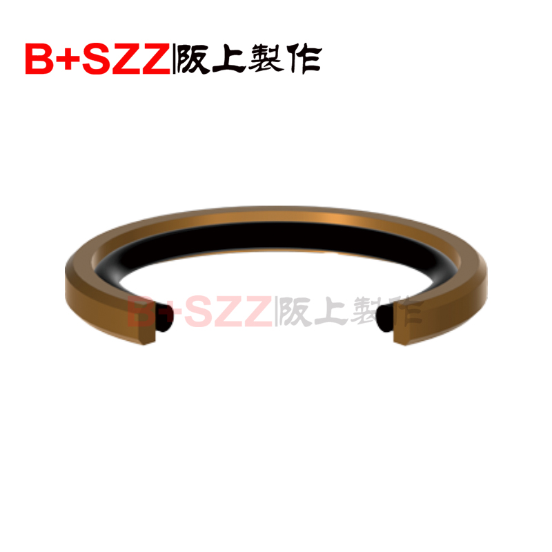 SPGA Seal – Bidirectional Sealing with Built-In Bearing Support