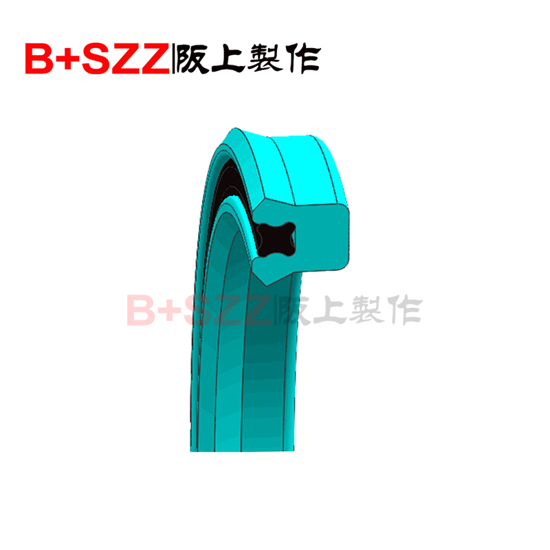 UDH type piston rod special seal