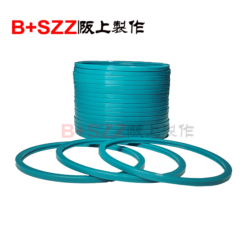 ROI type piston rod special seal