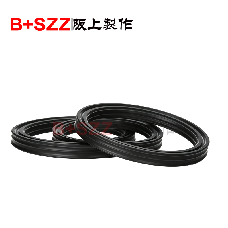 BSL Rod Seal – Low-Friction High-Speed Hydraulic Seal
