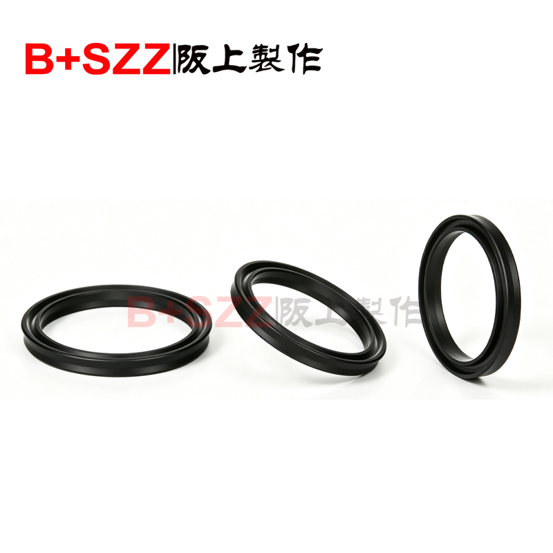 USH Type Dual-Purpose Seal for Piston and Rod Applications