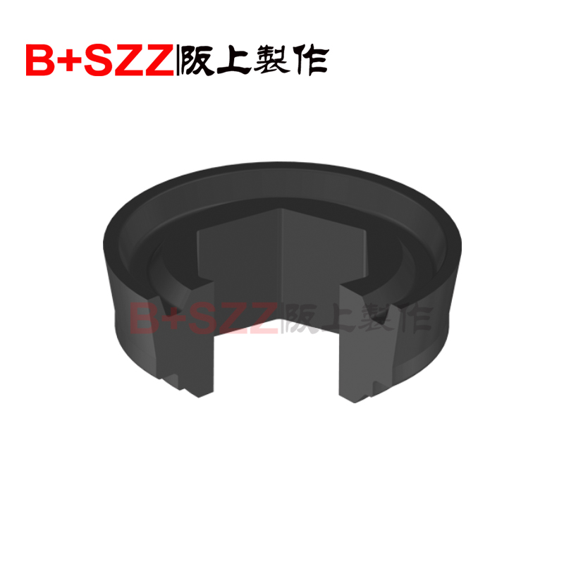 Hexagonal-Type Wiper Rod Seal