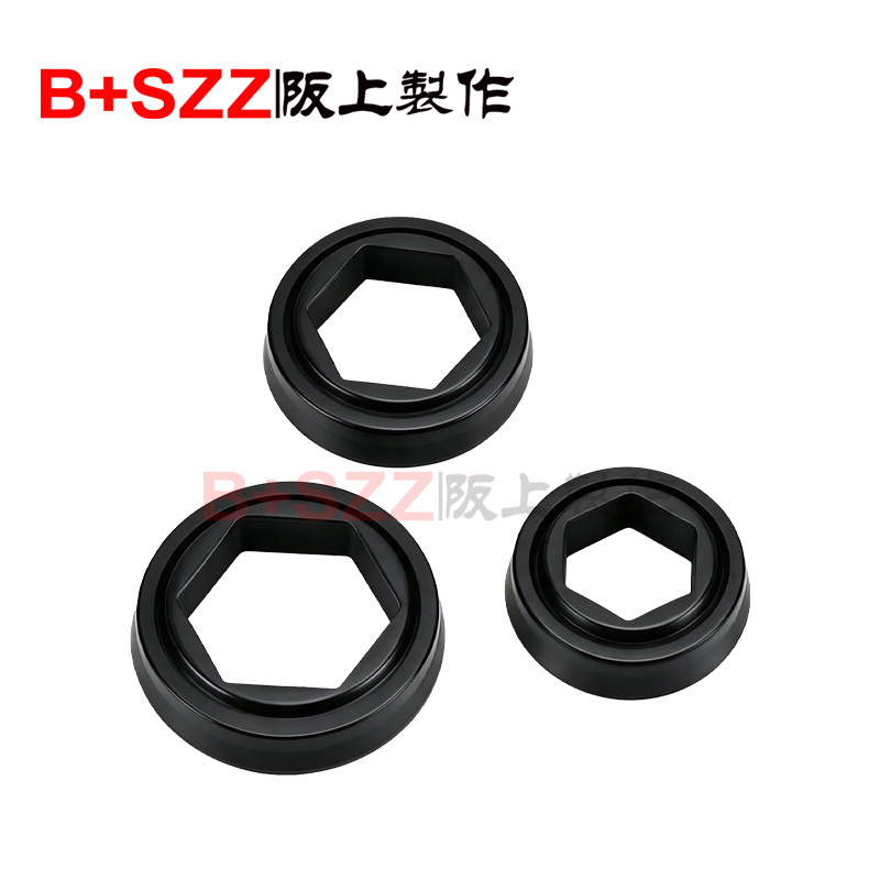 Hexagonal-Type Wiper Rod Seal