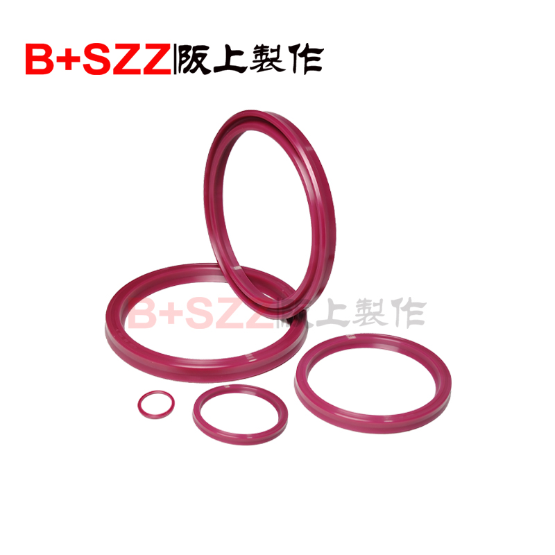 IUDI Rod Seal – Backup rings built in. Performance guaranteed