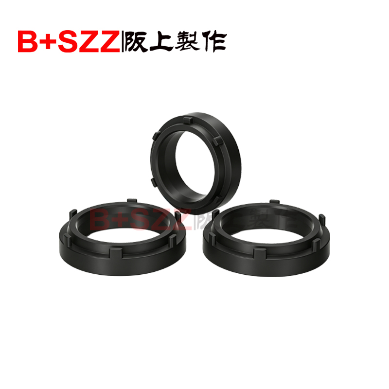 PP cylinder buffer sealing ring