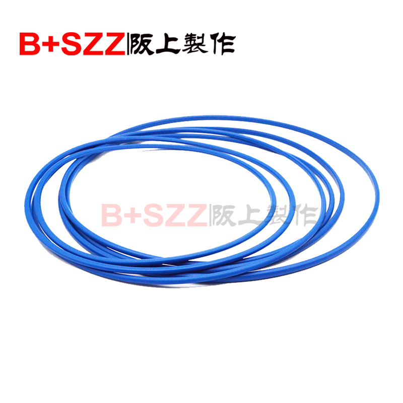 D-Ring Seal – D-Shaped Anti-Roll Hydraulic Seal