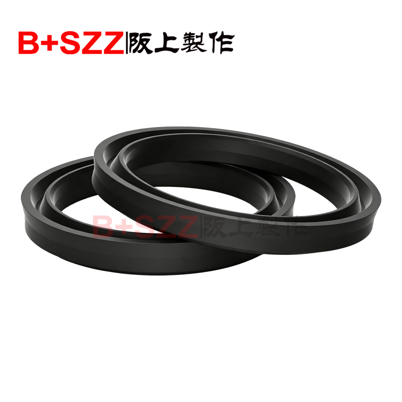 LBH‑Type Dust Wiper Seal