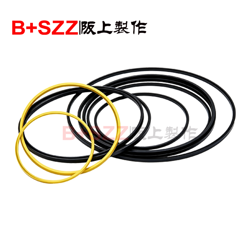 N4M Backup Ring – High-Strength Anti-Extrusion Support