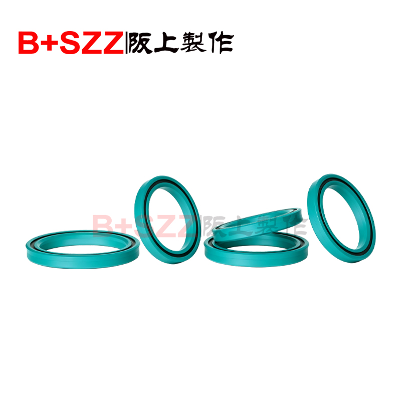 IDR Rod Seal – Backup + Bleed + Bidirectional Sealing in One Cartridge