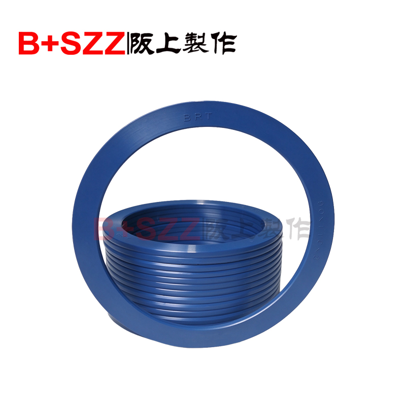 BRT Support Ring, Wear Resistant Shim for Excavator Hydraulic Seal Assembly