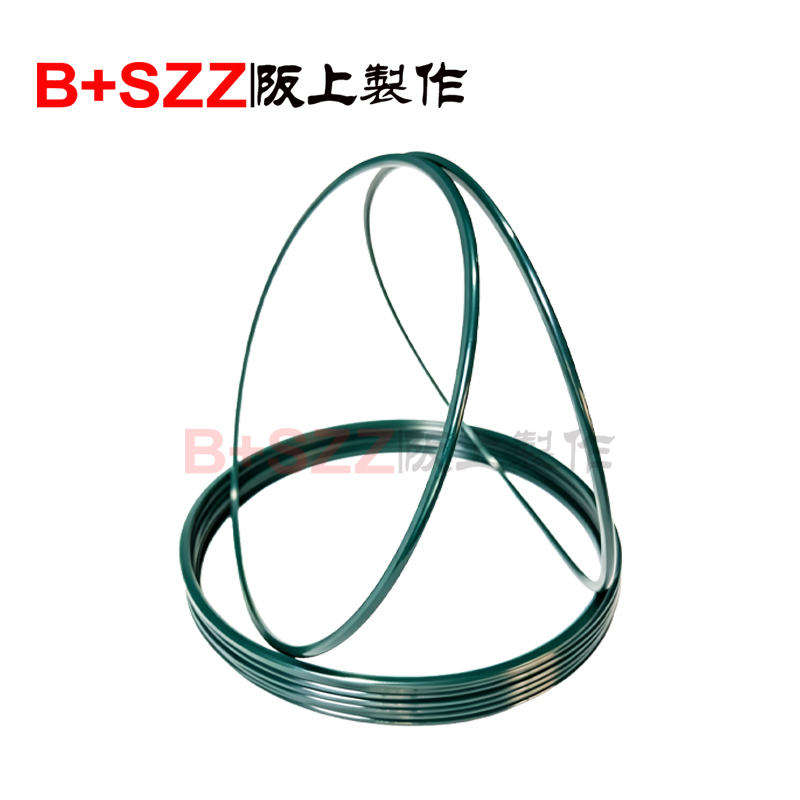 D-Ring Seal, Wear Resistant Piston End Face Seal for Construction Machinery