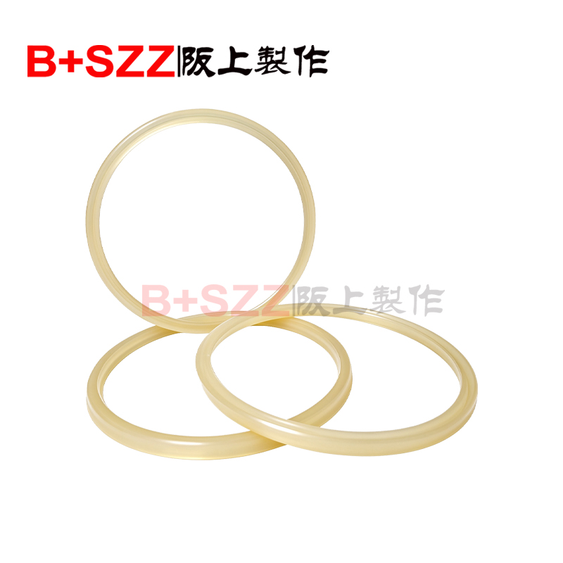 Heavy Duty IUIY Type Hydraulic Buffer Seal