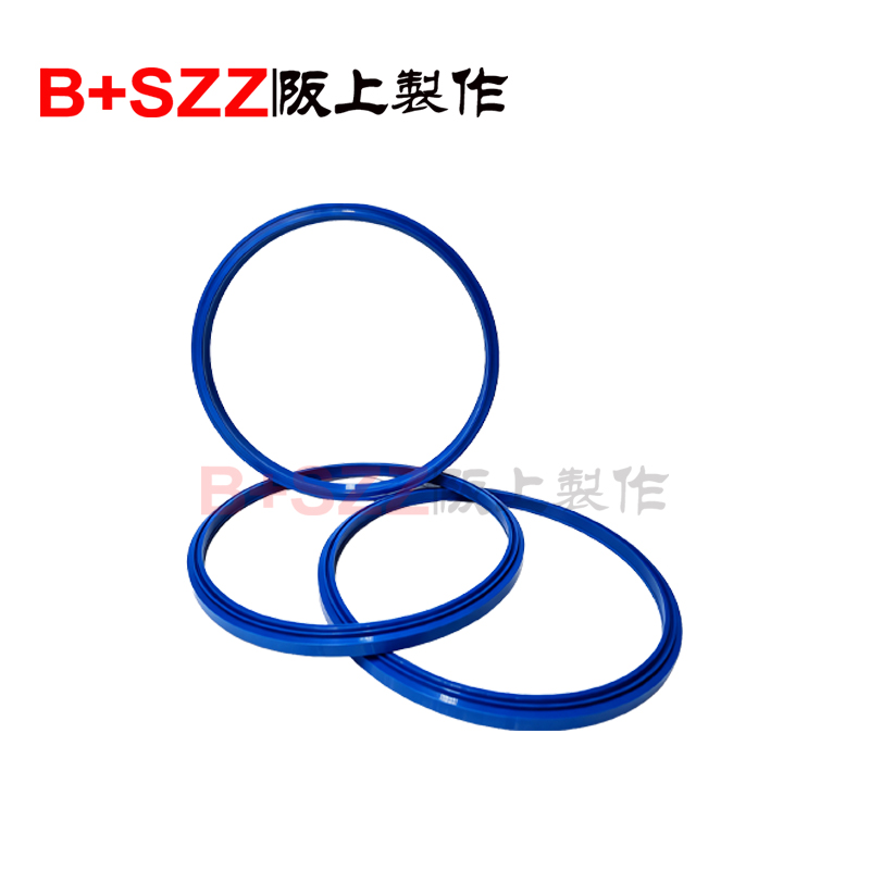 LBIK Type Wiper Seal | PU Hydraulic Dust Wiper Seal for Hydraulic Cylinder Rod