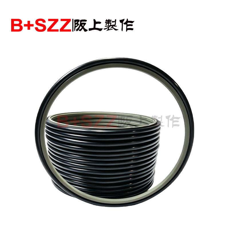 STF Rod Seal | Hydraulic Cylinder Piston Rod Sealing Component