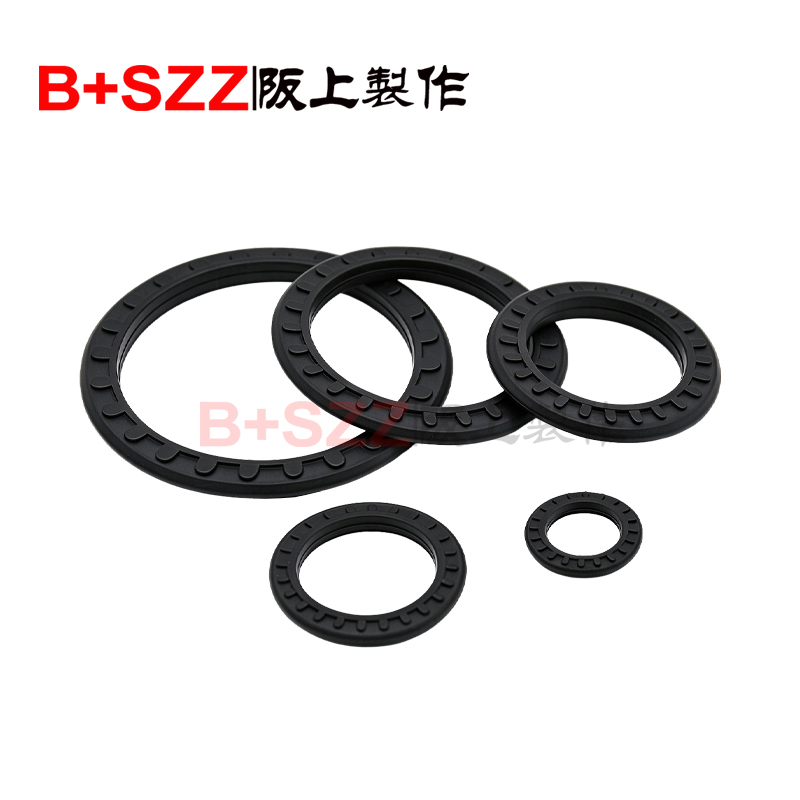 PPD Type Pneumatic Double-Acting Piston Seal for Air Cylinder